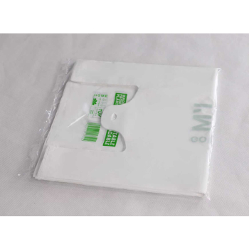 Reklamówka I`M BIO BAG reklamówki BIO 30x55cm 500szt/opak